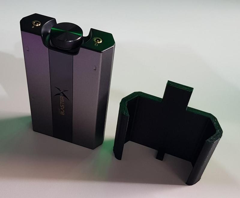 Sound Blaster X G6 Desk Mount