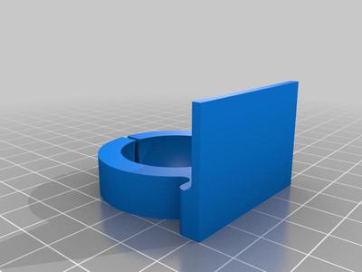 Webcam housing