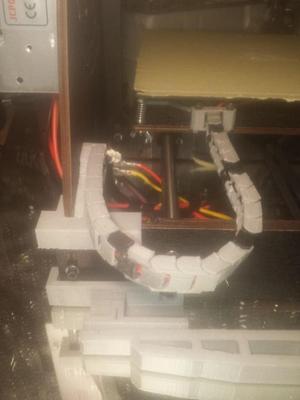 Cable chain - framemount_ctc prusa i3