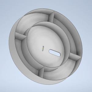 IKEA Hektar 38 cm cable cover replacement