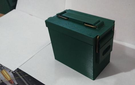 Mini Ammo Can
