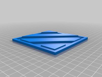 3rd Infantry Division Coaster