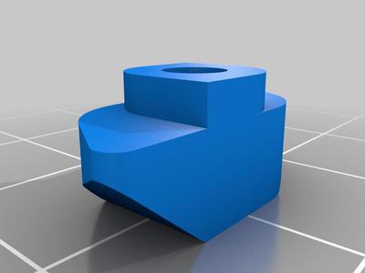T-SLOT NUT,M3 FOR PRUSA FRAME