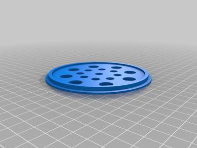 For vase 102mm