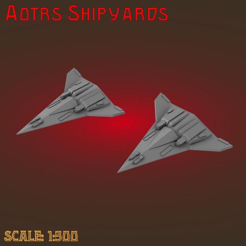SW300-Aotrs 07 Apparition Fighter