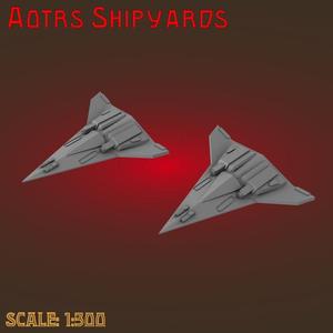 SW300-Aotrs 07 Apparition Fighter