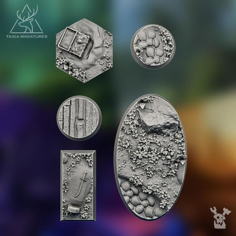 Base Boost campaign promo set