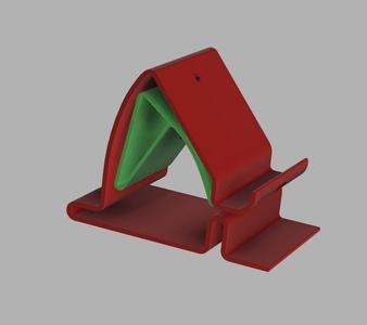 Dual position Phone Holder