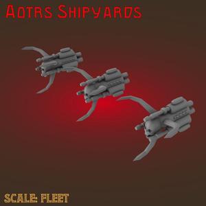 Aotrs105 Keening Abyss Corvette