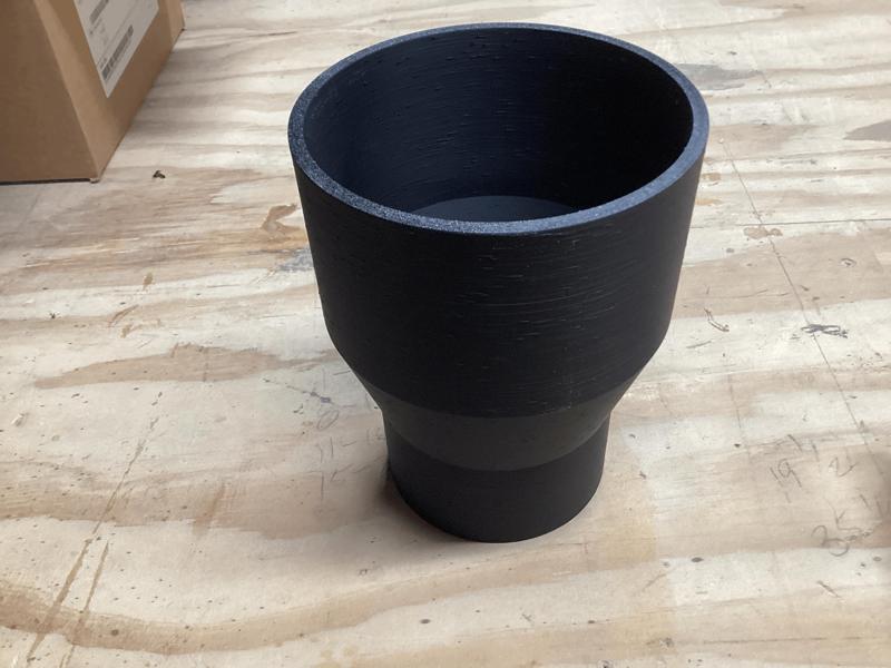 Harbor Freight Dust Collector Adaptor