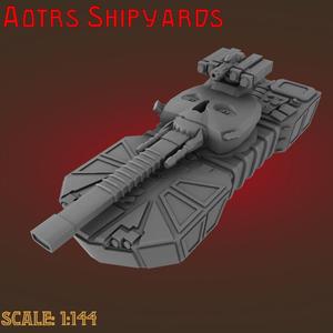 MG144-Aotrs12 Revenant Spear MBT