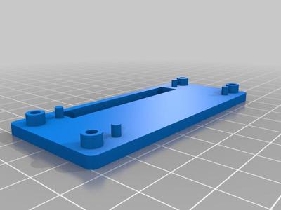 Raspberry Pi Zero WH case