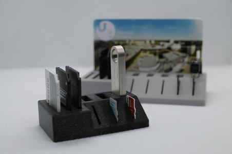 USB holder