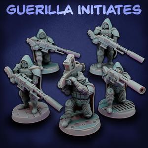 Void Shark Guerilla Initiates