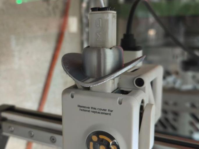 Bambu Lab cowboy hat