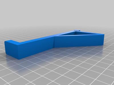 Network Server Cabinet hooks
