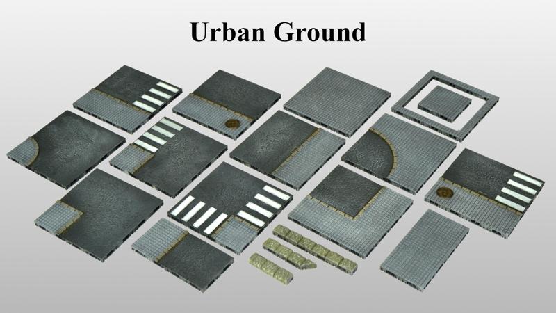 Urban Ground