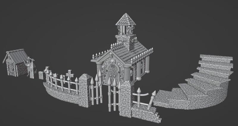 Undead Crypt