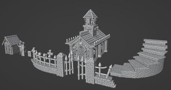 Undead Crypt
