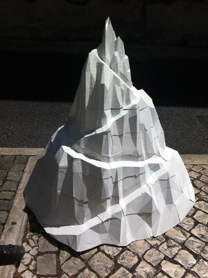 mountains