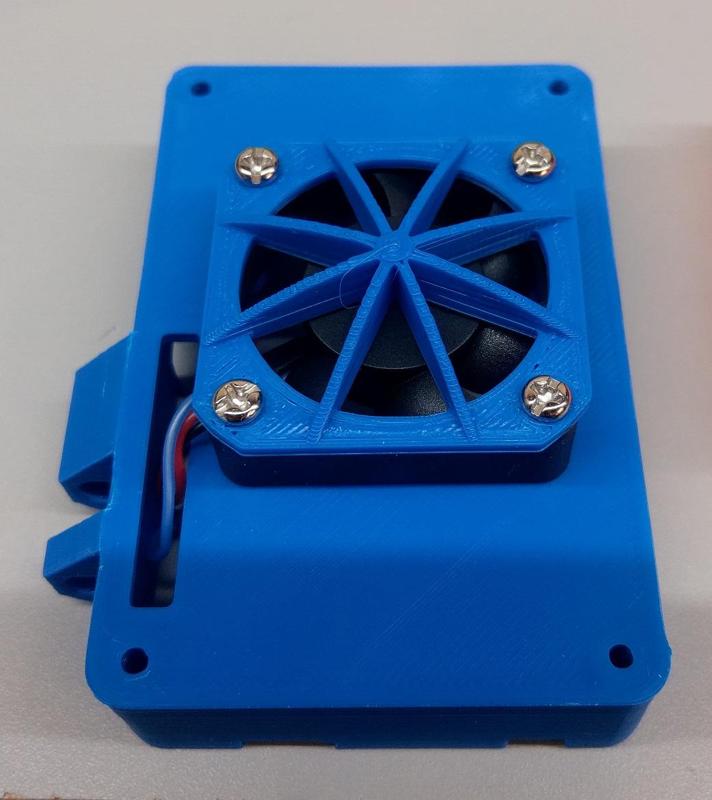 Orange PI LTS-3 Top Case 40mm external fan