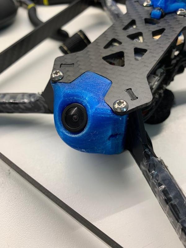 SourceV Cammount fixed 55°