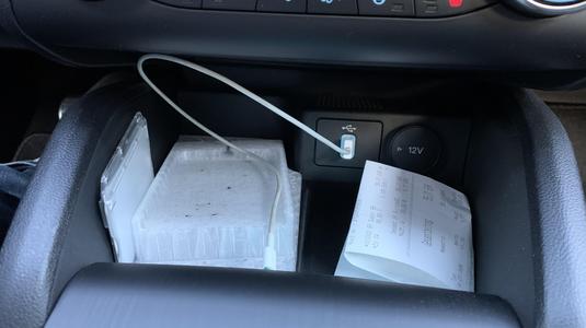 Ford Focus Docking Station for iPhone 12 Pro