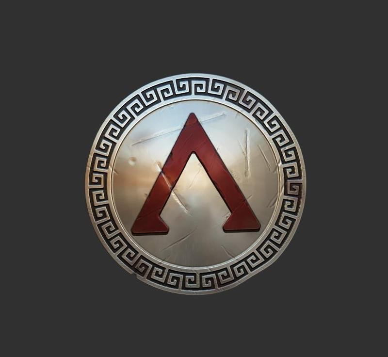 SPARTAN SHIELD, GREECE