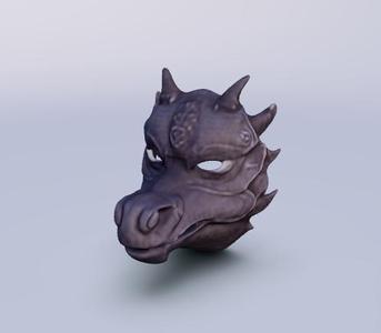 Dragon Mask