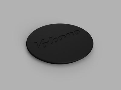 Volcano Dust Cover