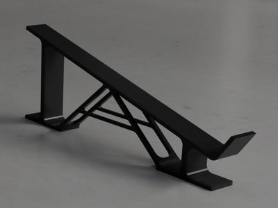 Laptop Desk Stand – Strong & Stylish