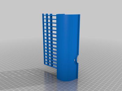 Automatic Litter Box Replacement/Upgrade Rake