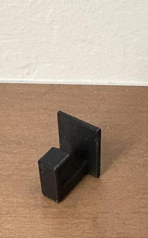 Clip/Hook for Cords, and Other Things