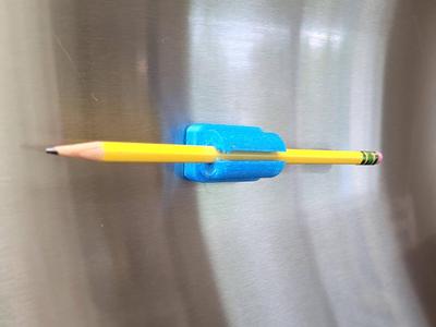 Pencil Place- Your New Magnetic Pencil Holder
