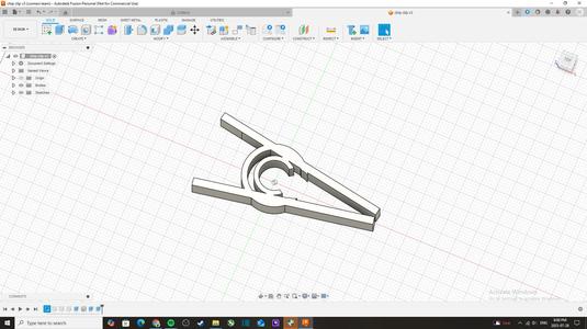 Basic Chip Clip