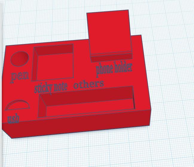desk organizer