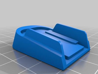 Sig P365 Pinky Extension Baseplate