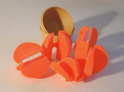 Orange Perplex