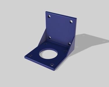Anycubic i3 Mega  Extruder angle change