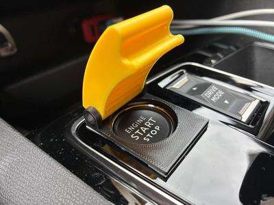Peugeot 5008 Engine Start e Stop
