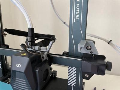 Neptune 4 Reverse Bowden UBBI Filament Cutter