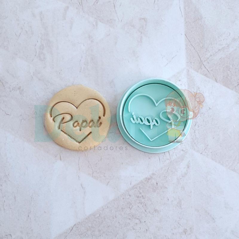 Father's Day Dad Cookie Cutter
