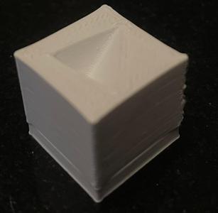 cube holder and cube