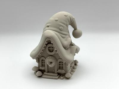 Santa’s Fairy House