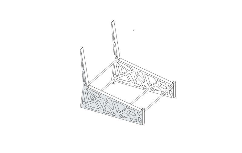 IPad with keyboard stand