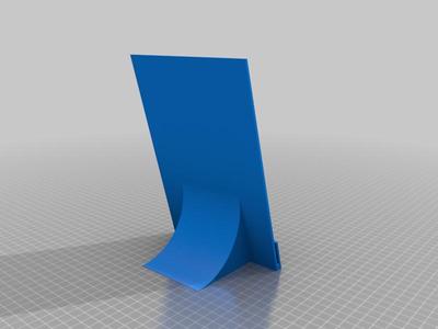 Blueprint holder 