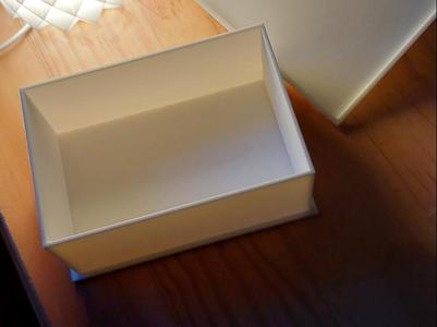 box with lid