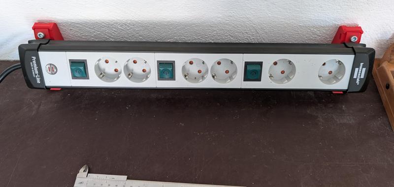 Brennestuhl Premium Line Desk Mount