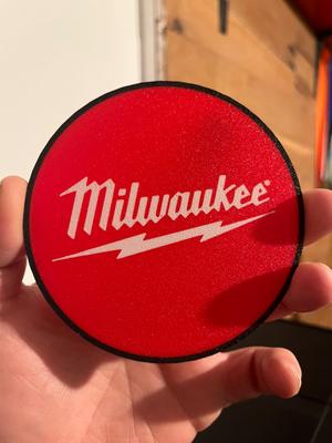 Milwaukee Logo Dot