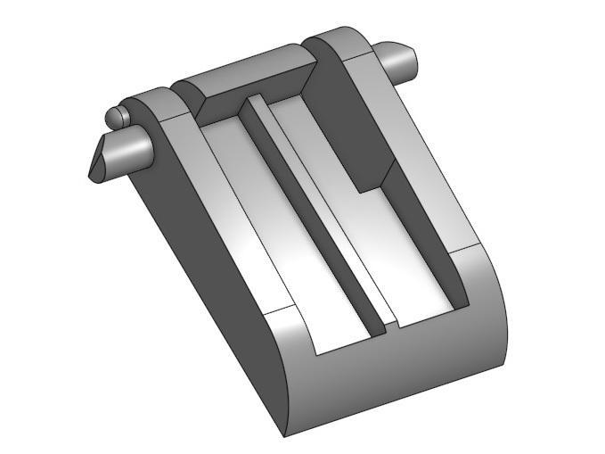Dell keyboard leg replacement (see summary for model numbers)